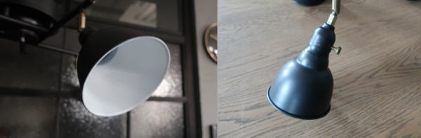 リビングで使いたいメンズライクな4灯照明