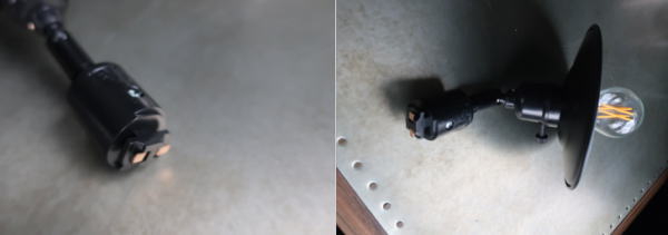 ダクトレール用のおしゃれなスポットライト