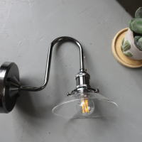 デザインがおしゃれな小ぶりな壁付け照明の販売