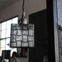 ステンドグラスのある暮らしを楽しみたい照明