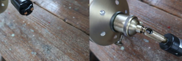 ダクトレール対応スポットライト照明