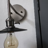 メンズライクでかっこいいライト