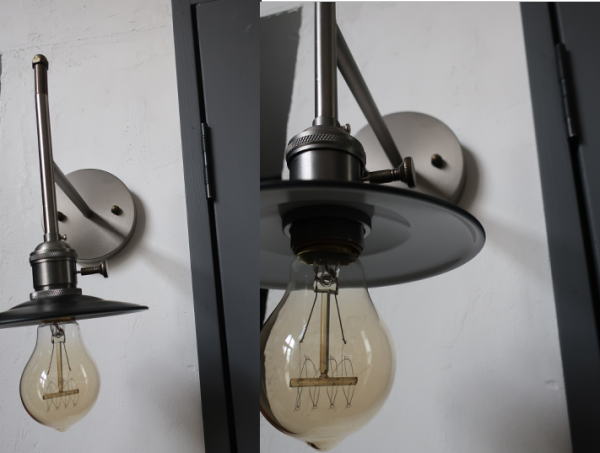 シンプルモダンな壁付けライトの販売