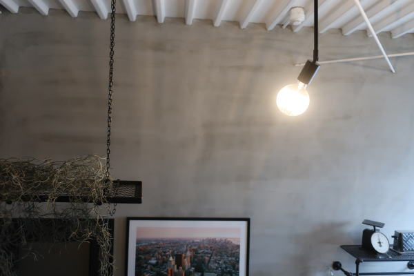 スポットライトもこだわりたい方にお勧めの灯具