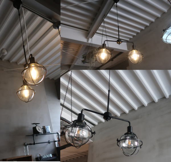 リビングで使いたいお洒落な照明