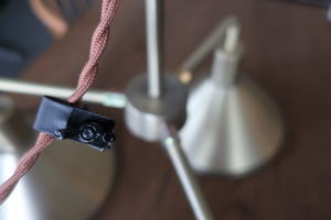 雰囲気のある照明を探す