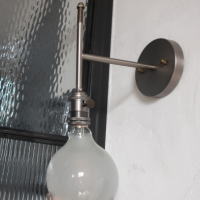 インダストリアルな壁付照明の販売