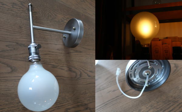 魅せる壁付けライトの販売