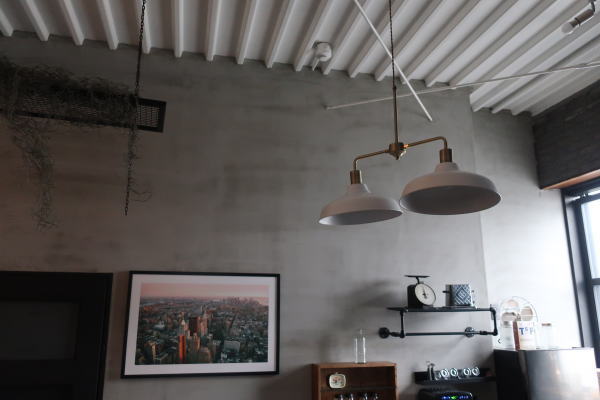 おしゃれなホワイト照明の販売