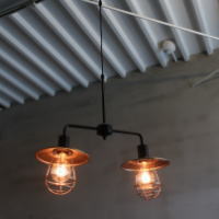 インダストリアル照明