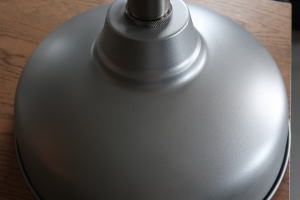 メンズライクな空間作りに使いたい照明