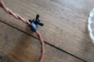 アンティーク風なおしゃれライト