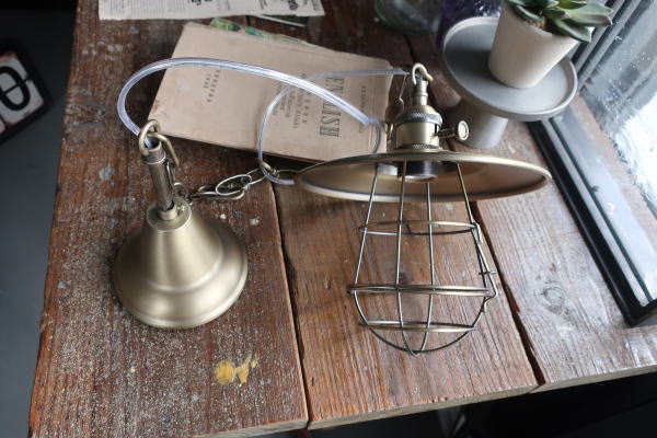 インダストリアルライトの販売