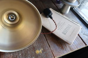 リビングでうれしいペンダントライト