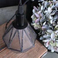 ステンドグラスペンダントライト