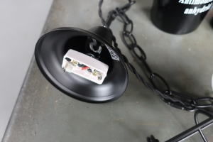 おしゃれカフェで使いたいシーリング照明