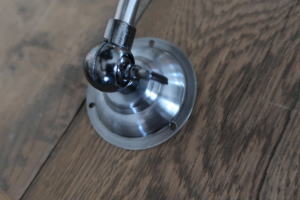 可動式アーム付きドーム型ライト,シンプルデザインの壁付け照明 jrb230