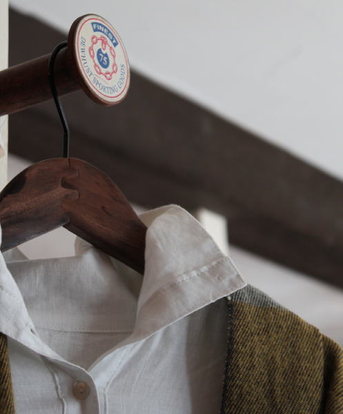 フック アンティークボビン 家具