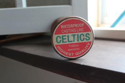 フック アンティークボビン 家具