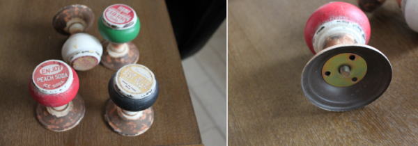 インテリア フック