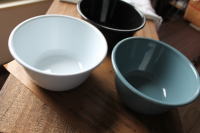 ホーロー ボウル