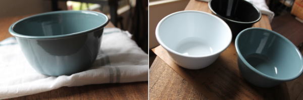 ボウル 琺瑯 ナチュラル雑貨