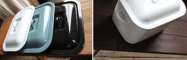 ナチュラルキッチン ストッカー