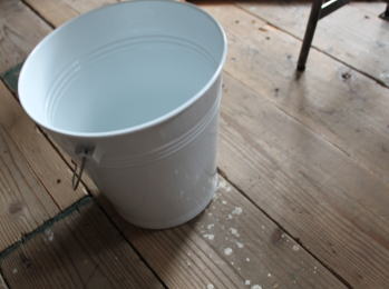 バケツ ホーロ ナチュラルキッチン