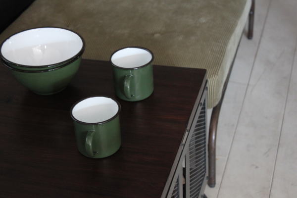 ボウル 琺瑯 キッチン