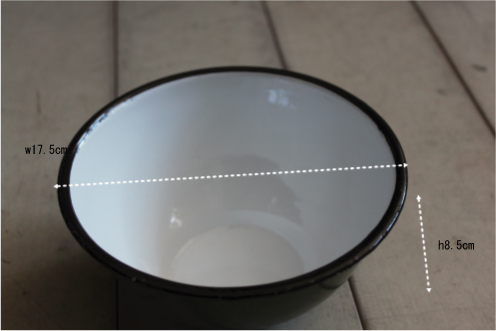 ボウル 琺瑯 キッチン