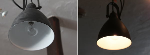 照明 工業系 ライト