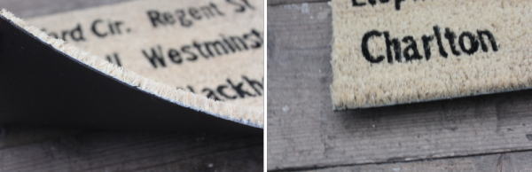 玄関マット ルート53