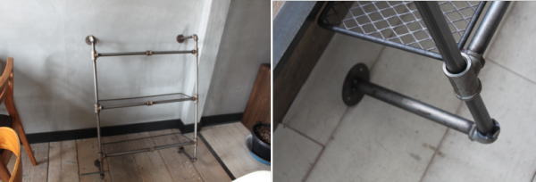 おしゃれなデザインの収納家具