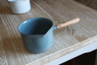 ミルクパン ホーロー