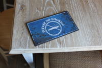 アルミ雑貨 サインプレート