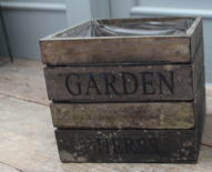 ナチュラルガーデニング ポット