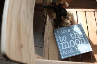 木製 温かみのあるフレーム ほっこり