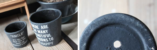 ナチュラルポット クール