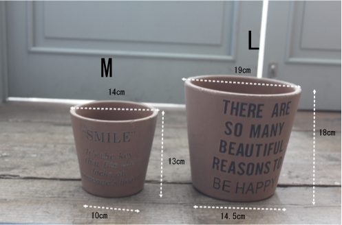 ナチュラルポット クール