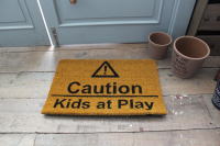 ナチュラルガーデニング 玄関マット