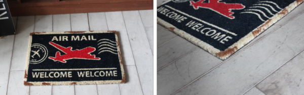 マット ガレージ メンズ