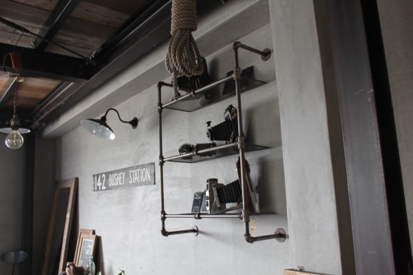 撮影にも使いたい家具の販売