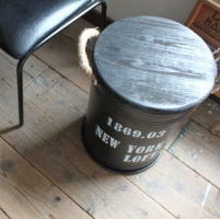 メンズライクな魅せる収納