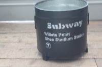 メンズテイスト おしゃれ バケツ