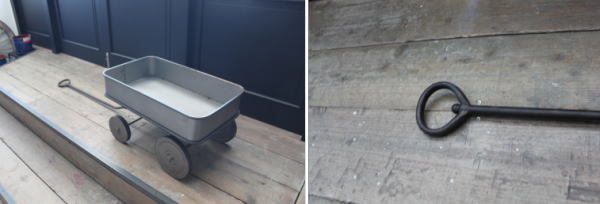 グリーンと合わせて使いたいインテリア