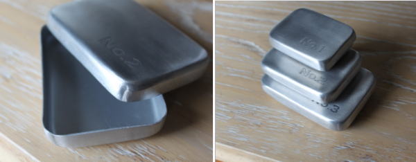 アルミボックス昭和