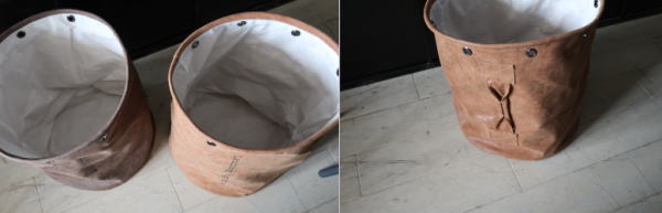 ランドリーバスケット おしゃれ