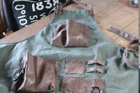 エプロン DIY プレゼント