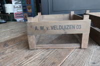 ショップディスプレイとしても絵になるBOX