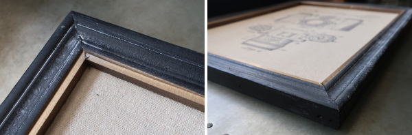 部屋に飾りたいフレームの販売